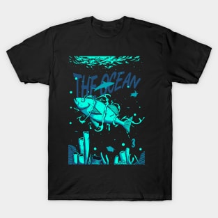 The Ocean T-Shirt